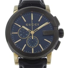 GUCCI G Chrono Watches 101.2