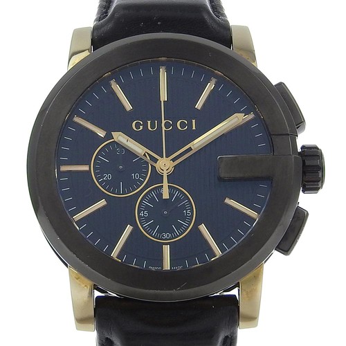 Gucci chrono watches 101 - g, 101.2