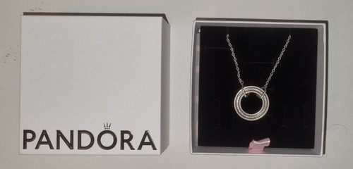 Pandora signature pave - pandora,