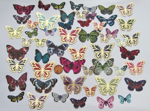 Hunkydory foiled - 50,