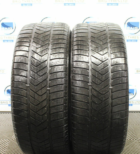 255 45r20 20 pirelli - x2,
