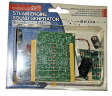 Steam Engine Sound  Generator