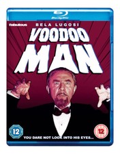 Voodoo Man Blu-ray (2019) Bela Lugosi, Beaudine (DIR) cert 12 Quality guaranteed