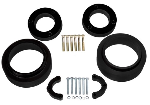 Lift kit complete - 50mm, 2"for