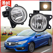 Fog Light For 2016 2017 2018
