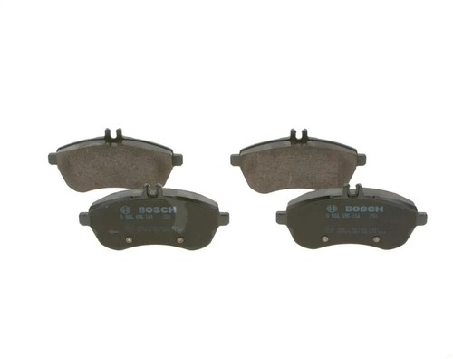 0986495104 bosch brake pads - bosch,