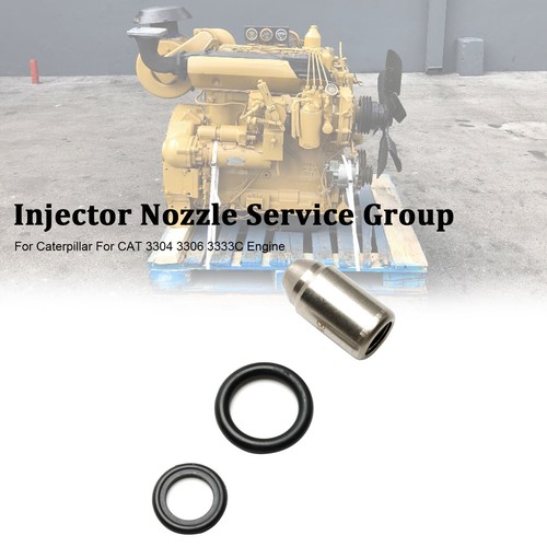 Fuel injector nozzle 5m4086 - injector,