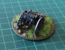 Napoleonic Wars 25mm British Caisson (115K)