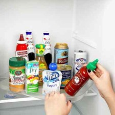 Lazy Susan Turntable Organiser