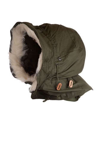 Fishtail m65 parka hood - m65, made