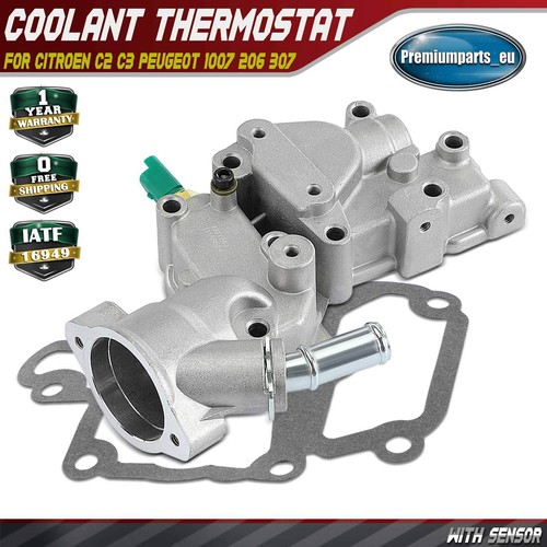 Coolant thermostat fits for - thermostat,