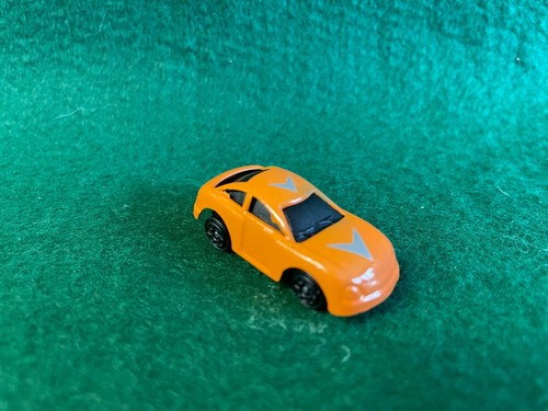 Micro machine car orange - orange, 118
