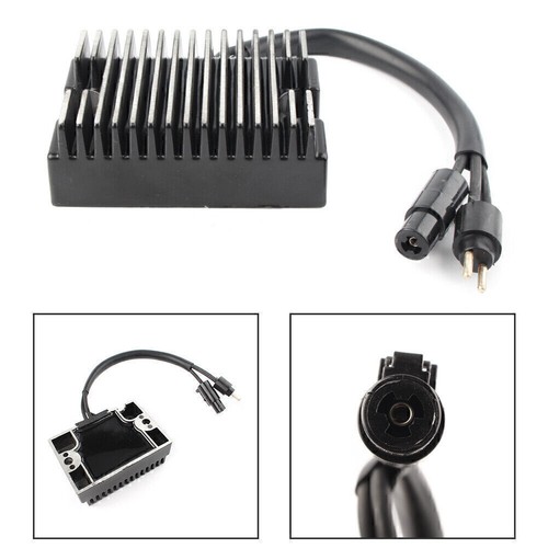 Voltage regulator rectifier - regulator,
