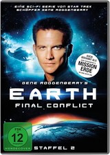 EARTH FINAL CONFLICT COMPLETE