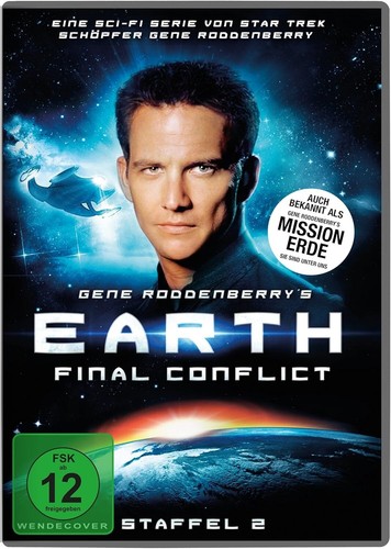 Earth final conflict - earth,