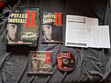 PANZER GENERAL II PC Game BIG BOX