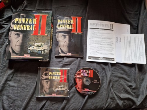 Panzer general game - pc,