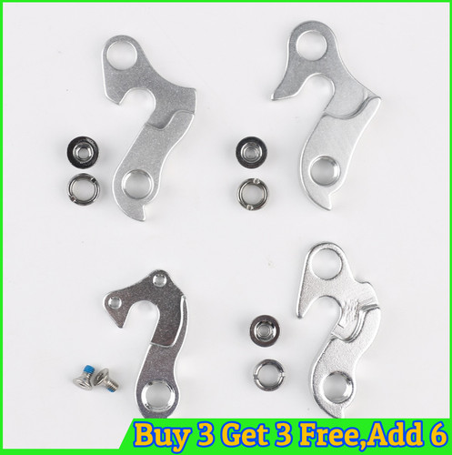 Rear derailleur gear - derailleur, hanger