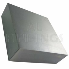 4" SOLID STEEL HARDENED DOMING DAPPING SHAPING BENCH BLOCK 100 X 100 X 20mm 