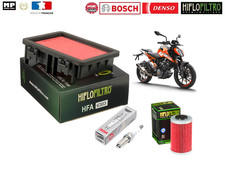 KTM 390 Duke Iridium Candle