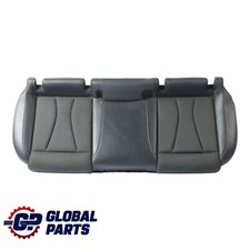 Audi A3 8V Coupe Sportback Rear Seat Bench Couch Sofa Cloth Leather Soul Black 