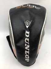 Dunlop Cube Driver Golf Headcover Black Orange Silver White Fast Postage