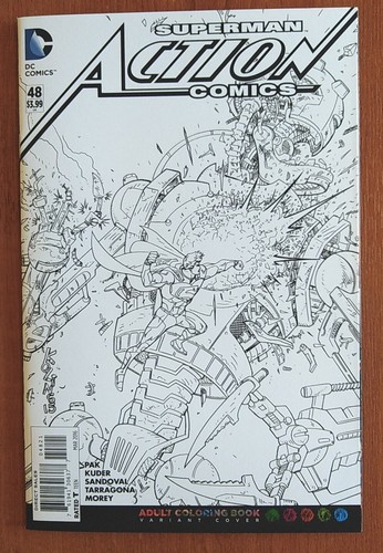 Action comics dc - action,