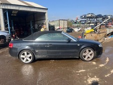 Audi A4 S line breaking 2008