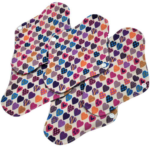 Reusable sanitary towels - sanitary,