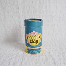 Vintage Avon Modelling Soap, 1960's Children's Soap, Avon Packaging Decor