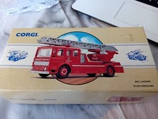 corgi aec ladder staffordshire