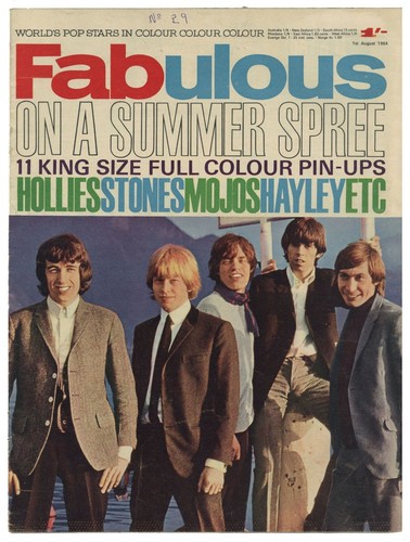 Fabulous magazine august - fabulous,
