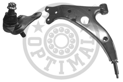 Track control arm for - track,