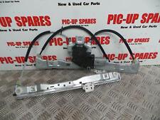 Citroen DS3 Convertible 09-18 OS Drivers Front Electric Window Regulator & Motor