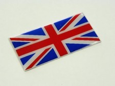 ASTON MARTIN UK UNION JACK