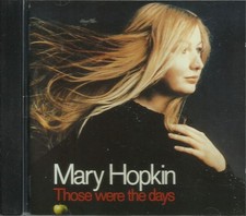 Mary Hopkin - Those Were The