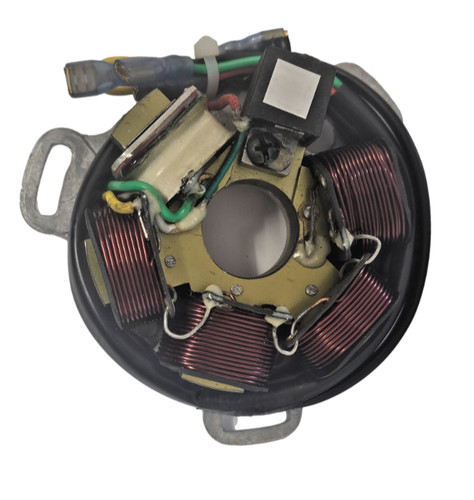 Lambretta 12v electronic - 12v,