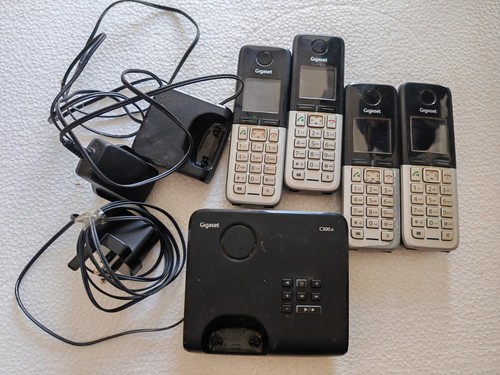 Siemens gigaset c300a - siemens,