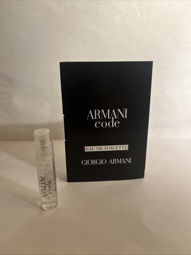 Armani code eau de - -,