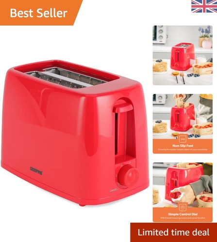 Easy clean high lift red - clean,