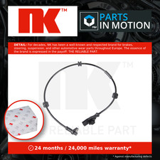 ABS Sensor fits FORD FIESTA