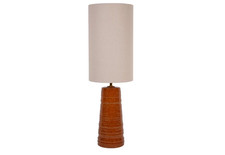 Ceramic Terracotta/WhiteTable