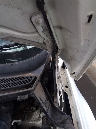Bonnet hinge ford ecosport - bonnet,