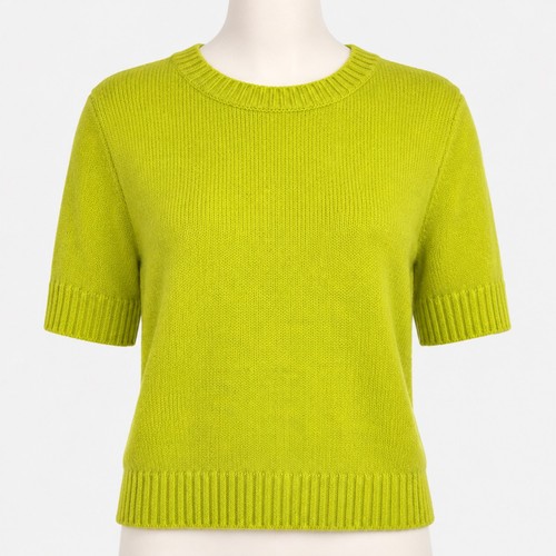 Zara lime green short - zara,