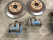 Ford Focus Rs Mk2 Rear Brakes