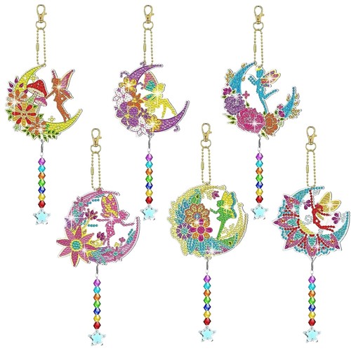 6pcs diy diamond - diy,