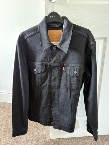 Levi trucker jacket size - levi's,