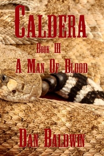 Caldera man of - a,