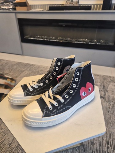 Converse comme des garçons - des,