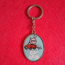 Vintage Car Keys Brum Brum